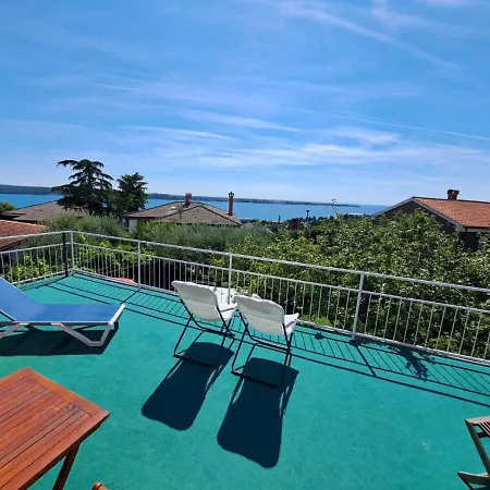 Apartma Lukas Portoroz Exterior photo